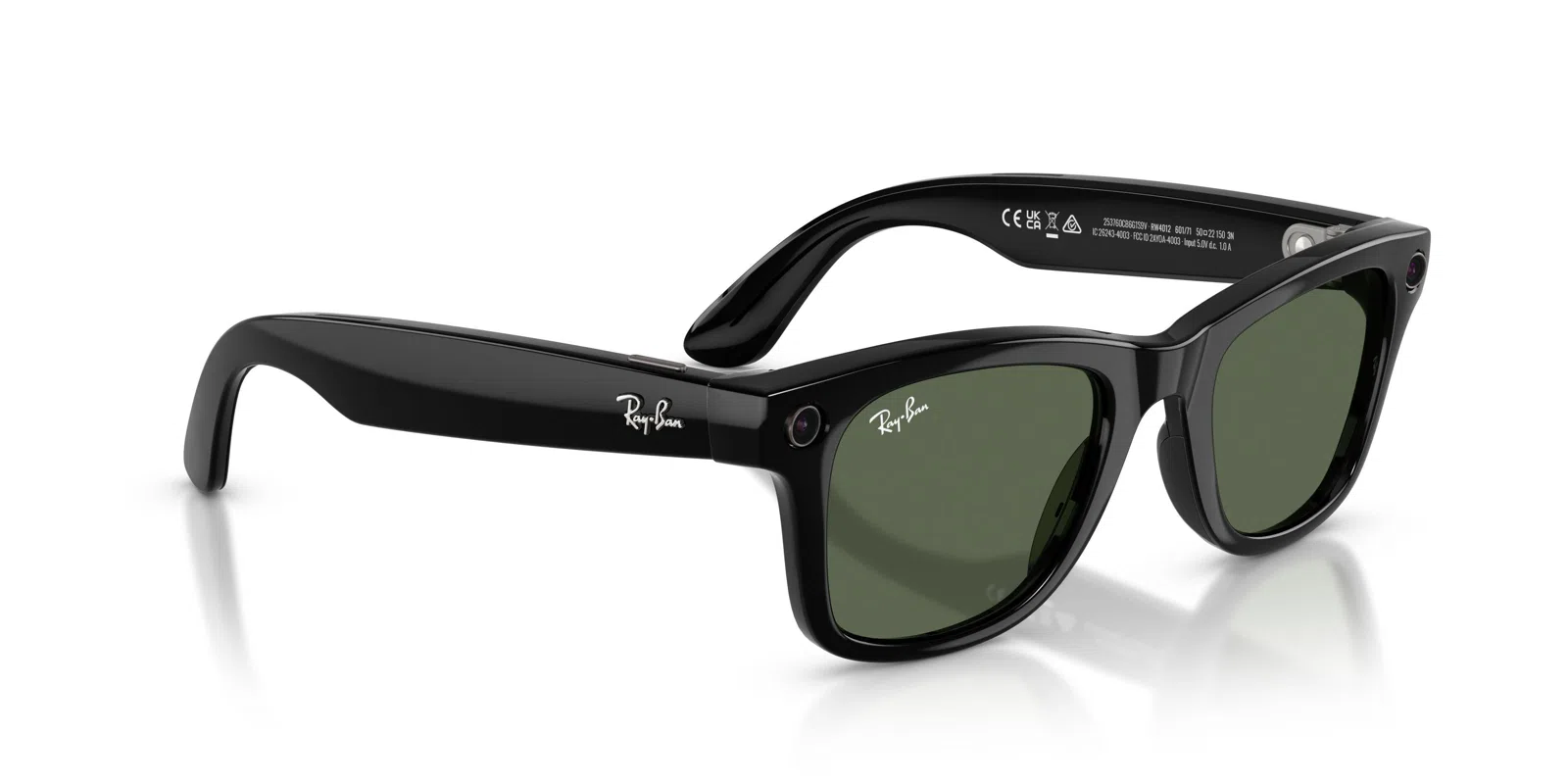 Ray-Ban Meta Wayfarer 4012 Sunglasses - view 10